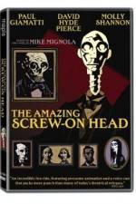 Watch The Amazing Screw-On Head Watch123movies