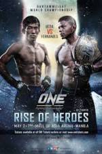 Watch ONE FC 15 Boku vs. Folayang Watch123movies