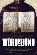 Watch Word is Bond Watch123movies