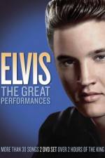 Watch Elvis Presley: The Great Performances Watch123movies