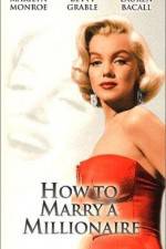Watch How to Marry a Millionaire Watch123movies