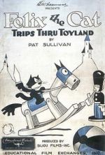 Watch Felix the Cat Trips Thru Toyland (Short 1925) Watch123movies