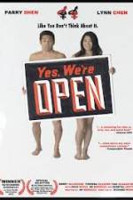 Watch Yes Were Open Watch123movies