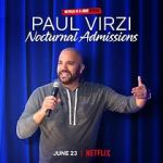 Watch Paul Virzi: Nocturnal Admissions (TV Special 2022) Watch123movies