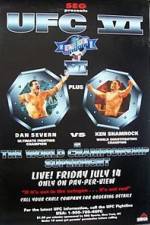 Watch UFC 6 Clash of the Titans Watch123movies