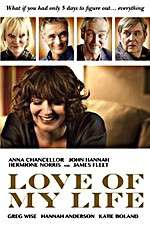Watch Love of My Life Watch123movies