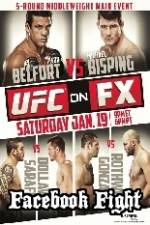 Watch UFC ON FX 7: Belfort Vs Bisping Facebook Preliminary Fight Watch123movies