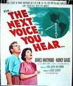 Watch The Next Voice You Hear... Watch123movies