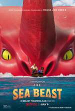 Watch The Sea Beast Watch123movies