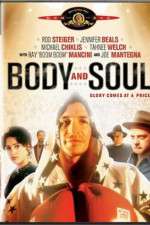 Watch Body and Soul Watch123movies