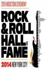 Watch The 2014 Rock & Roll Hall of Fame Induction Ceremony Watch123movies