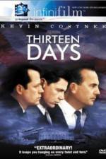 Watch Thirteen Days Watch123movies