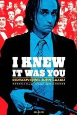 Watch I Knew It Was You Rediscovering John Cazale Watch123movies