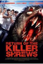 Watch Return of the Killer Shrews Watch123movies