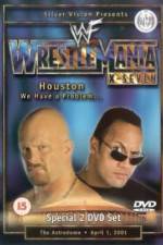 Watch WrestleMania X-Seven Watch123movies