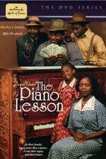 Watch The Piano Lesson Watch123movies