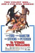 Watch A Time for Killing Watch123movies