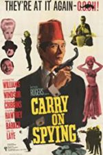 Watch Carry On Spying Watch123movies