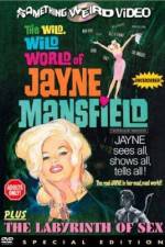 Watch The Wild, Wild World of Jayne Mansfield Watch123movies