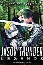 Watch Jason Thunder: Legends Watch123movies