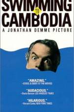 Watch Swimming to Cambodia Watch123movies