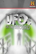 Watch History Channel Secret Access UFOs on the Record Watch123movies