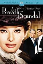 Watch A Breath of Scandal Watch123movies