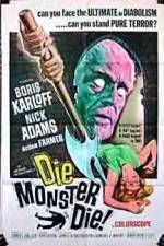 Watch Die Monster Die Watch123movies