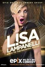 Watch Lisa Lampanelli: Back to the Drawing Board Watch123movies