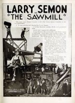 Watch The Sawmill (Short 1922) Watch123movies