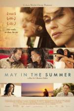 Watch May in the Summer Watch123movies