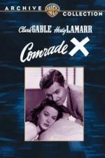 Watch Comrade X Watch123movies
