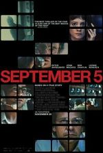 Watch September 5 Watch123movies