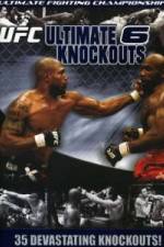 Watch UFC: Ultimate Knockouts, Vol. 6 Watch123movies