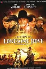 Watch Return to Lonesome Dove Watch123movies