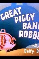 Watch The Great Piggy Bank Robbery Watch123movies