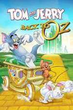 Watch Tom & Jerry: Back to Oz Watch123movies