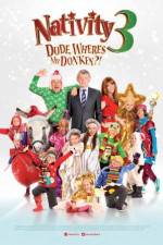 Watch Nativity 3: Dude, Where's My Donkey?! Watch123movies