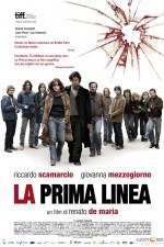 Watch La Prima Linea Watch123movies