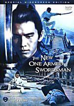 Watch The New One-Armed Swordsman Watch123movies
