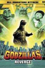Watch Godzillas Revenge Watch123movies
