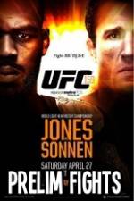 Watch UFC 159 Jones vs Sonnen  Preliminary Fights Watch123movies