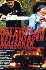 Watch Das deutsche Kettensägen Massaker Watch123movies