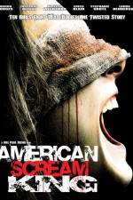 Watch American Scream King Watch123movies