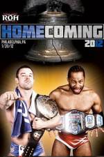 Watch ROH Homecoming Watch123movies
