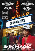 Watch Bruno Mars: 24K Magic Live at the Apollo Watch123movies