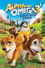 Watch Alpha and Omega 3: The Great Wolf Games Watch123movies