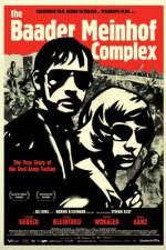 Watch The Baader Meinhof Complex Watch123movies