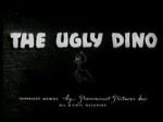 Watch The Ugly Dino Watch123movies