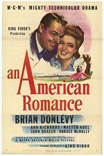 Watch An American Romance Watch123movies